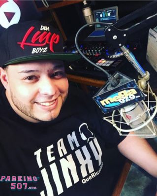 LMP lamenta fallecimiento de Dj Jinx Paul