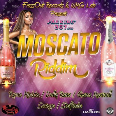 GULLY BOP X ANARCHIE X CHIN DEFINITION OF NO MOSCATO RIDDIM FRASSOUT FAMILY