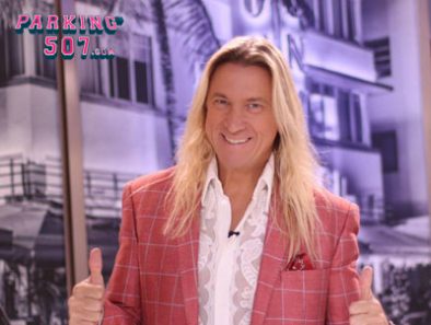 JAVIER CERIANI SE INCORPORA AL ELENCO DE ESTA NOCHE SÍ EN MEGATV