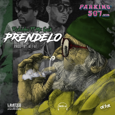 Robinho Ft Mr Saik - Prendelo Prod By At Fat