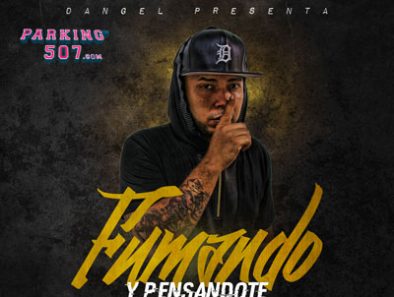 Dangel Fumando Y Pensandote Prod El Codigo Kirkao