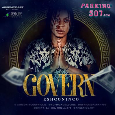 Eshconinco - Govern Raw Prod By Deadline Records