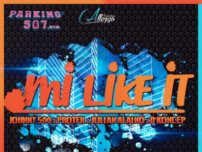 D’KONCEP - MI LIKE IT (FT JOHNNY500 x PROTEK x JULIAN ALAINO) [RADIO EDIT & EXTENDED]