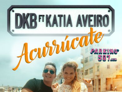 Cristiano Ronaldo apoya a su hermana Katia Aveiro y al cubano DKB con Acurrúcate