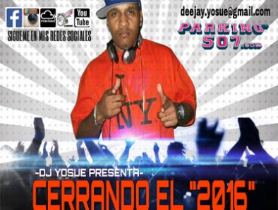 CERRANDO EL 2016 PANAMA REGGAE MIX PARKING507.COM PROMO