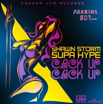 SHAWN STORM FT SUPA HYPE CACK UP CACK UP RAW+RADIO KADEEM UIM RECORDS