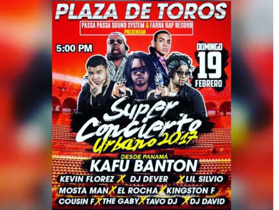 kafu banton cartagena