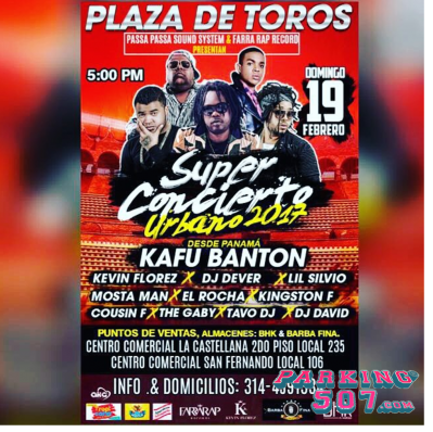 kafu banton cartagena