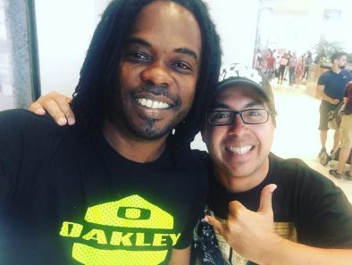 Kafu Banton Meets Gonzalo