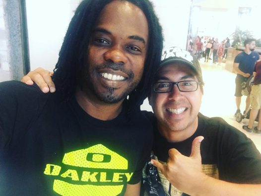 Kafu Banton Meets Gonzalo