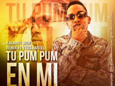 kalanyi weif ft vybz kartel - Tu Pumpum En Mi Chanting Enchanting Remix Zonabashement Cr