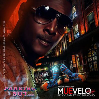 Ricky Rap Ft. Mc Diamond - Muevelo Asi