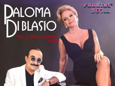 PALOMA SAN BASILIO Y RAÚL DI BLASIO DOS LEYENDAS DE LA MÚSICA SE UNEN PARA CELEBRAR EL AMOR EN MIAMI