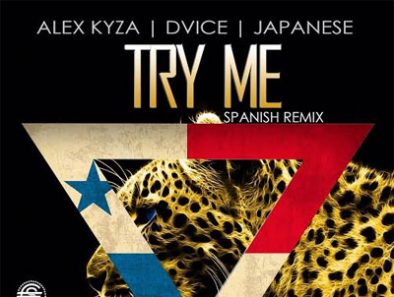 Try Me Spanish Remix