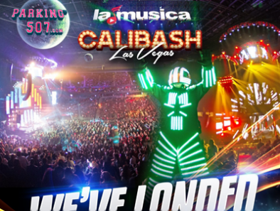 ¡CALIBASH LAS VEGAS ES UN ÉXITO ROTUNDO!