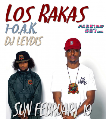 los rakas