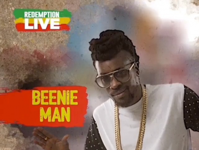 beenie man bob marley