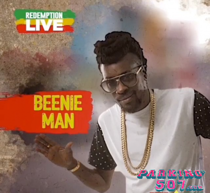 beenie man bob marley