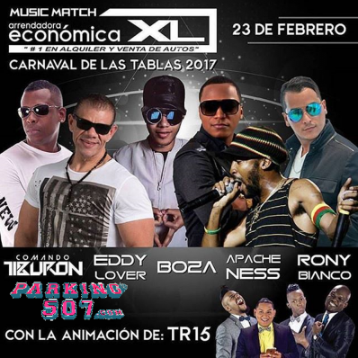 music match xl comando tiburon