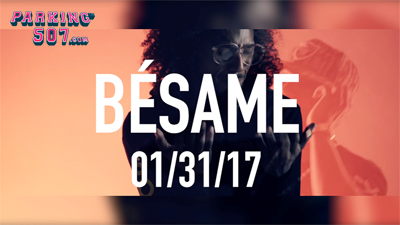 ESTRENO MUNDIAL DEL VIDEO "BÉSAME" DE LOS RAKAS EXCLUSIVAMENTE EN LAMUSICA APP