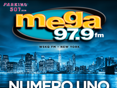 WSKQ-FM MEGA 97.9FM HISPANIC STATION RANKS NO. 1 IN NEW YORK, ACROSS ALL FORMATS AND LANGUAGES