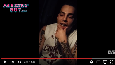 PAPI WILO LANZA EL VIDEO "LA LUZ DEL DIAMANTE, FREESTYLE #20" EN ANTICIPACION DE SU PRODUCCION "PERSIGUIENDO UN SUEÑO