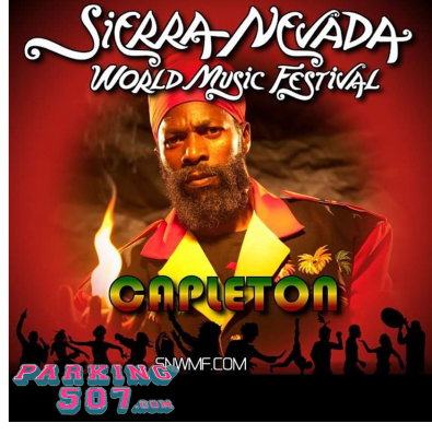 capleton sierra nevada world music festival