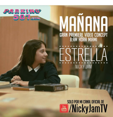 estrella nicky jam