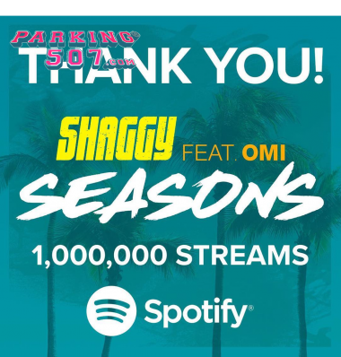 seasons - shaggy ft omi