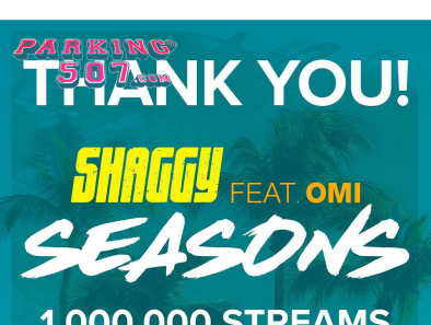 seasons - shaggy ft omi