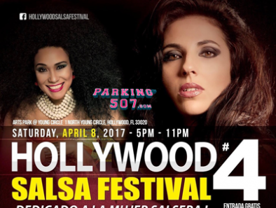 Hollyood Salsa Festival dedicado a las mujeres