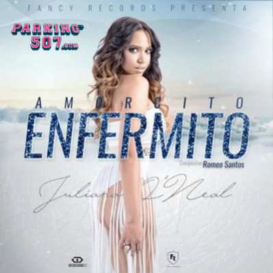 Juliana presenta "Amorcito Enfermito"