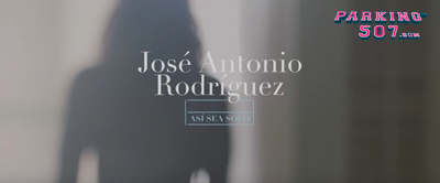 José Antonio Rodríguez estrena vídeo “Así Sea Solo”