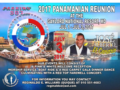 panamanian reunion 2017