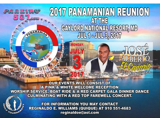 panamanian reunion 2017