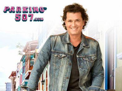 EL REGRESO A PUERTO RICO DEL ÍDOLO COLOMBIANO CARLOS VIVES