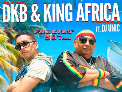 DKB estrena “El Tembleque” junto a King Africa