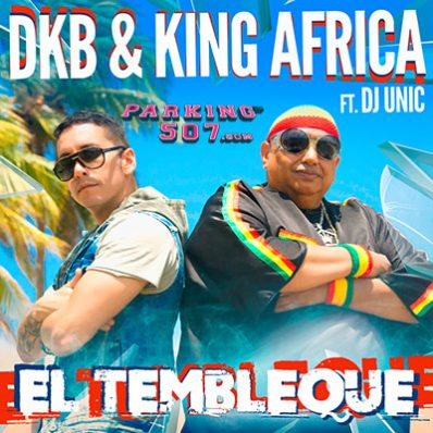 DKB estrena “El Tembleque” junto a King Africa