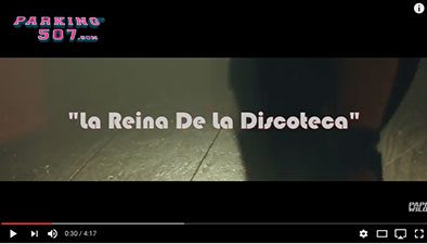 LA REINA DE LA DISCOTECA