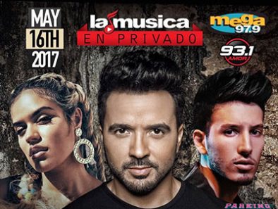 Luisfonsi Invitados Especiales Karolg ebastian Yatra