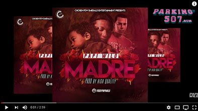 PAPI WILO LANZA EL VIDEO MUSICAL DE "MADRE"