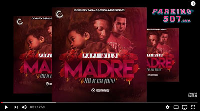 PAPI WILO LANZA EL VIDEO MUSICAL DE "MADRE"