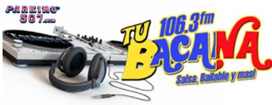 La Florida se pone "Bacana" con la nueva estación de radio