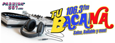 La Florida se pone "Bacana" con la nueva estación de radio