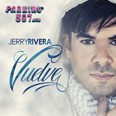 Jerry Rivera se mantiene en el top Billboard por 8 semanas consecutivas