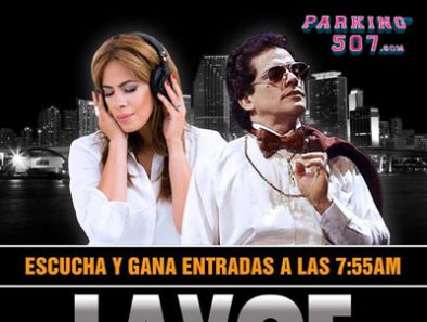 VIVE LAVOE” TRIBUTE TO HECTOR LAVOE BY RAUL CARBONELL JR. AT THE FLAMINGO THEATER FOR FATHER’S DAY