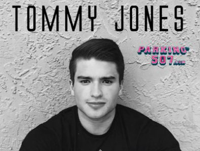 DJ Tommy Jones triunfando por el mundo con sangre mexicana