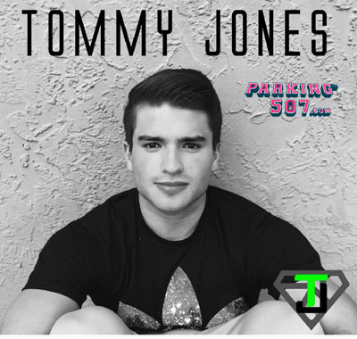 DJ Tommy Jones triunfando por el mundo con sangre mexicana