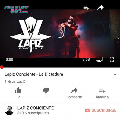 lapiz conciente