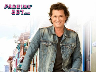 EL REGRESO A PUERTO RICO DEL ÍDOLO COLOMBIANO CARLOS VIVES